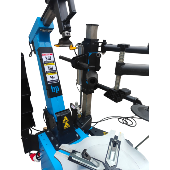 Montażownica automatyczna ProfiMont 1226-2 inwerter, inflator